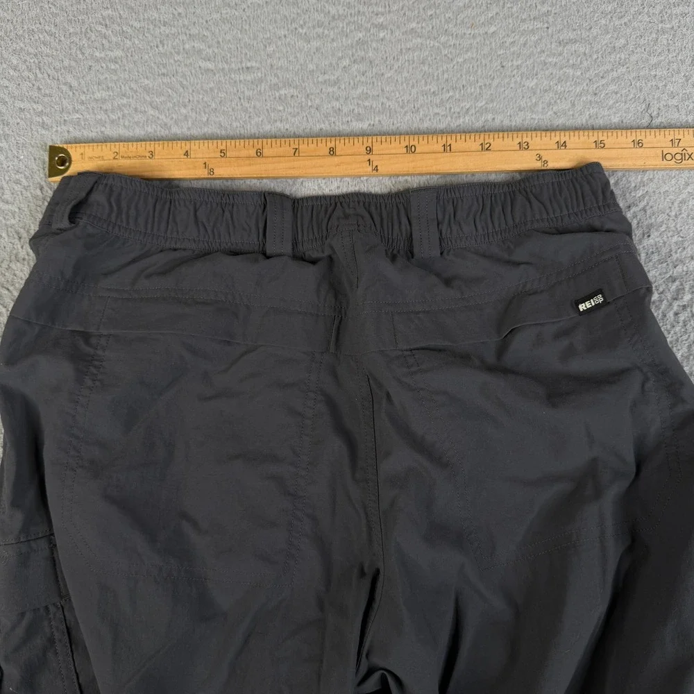 Columbia Convertible Pants Mens 32x32 Silver Ridge Cargo Hiking Zip Off 202030